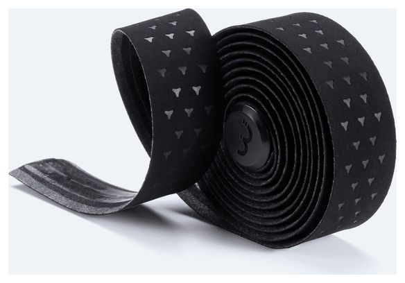 Bügelband BBB RoyalRibbon Gel 200 x 3cm Schwarz