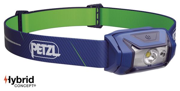 Petzl Tikka Core 450 Lumen Hoofdlamp Blauw