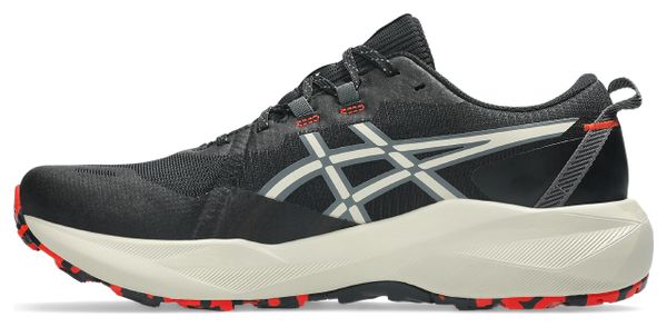 Zapatillas Trail Asics Gel-Venture 11 Negro/Rojo Hombre