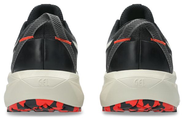 Asics Gel-Venture 11 Black/Red Men's Trail Running Shoes