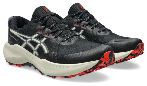 Zapatillas Trail Asics Gel-Venture 11 Negro/Rojo Hombre