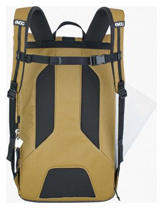 EVOC Duffle Backpack 16 yellow