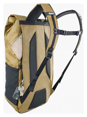 EVOC Duffle Rucksack 16 gelb