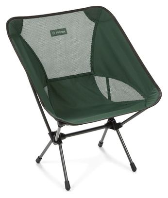 Silla Plegable Ultraligera Helinox Chair One Verde