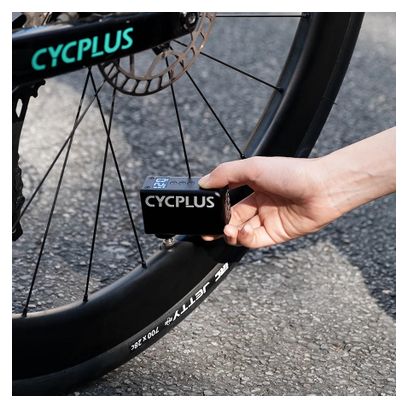 Mini pompe vélo électrique Cycplus AS2 PRO compresseur compacte