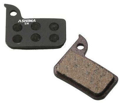 Pair of Ashima Pads for Sram Red 22 / Rival 22 / Level Ultimate / Level TLM