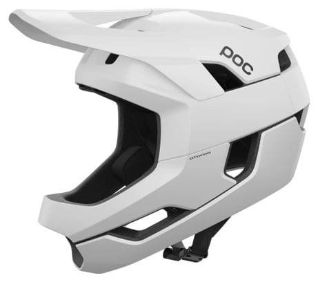 Poc Otocon Full Face Helm Wit Mat