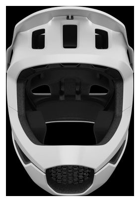Integralhelm Poc Otocon Weiß Matt