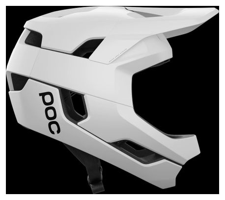 Integralhelm Poc Otocon Weiß Matt