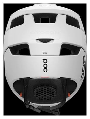 Poc Otocon Full Face Helmet White Matt