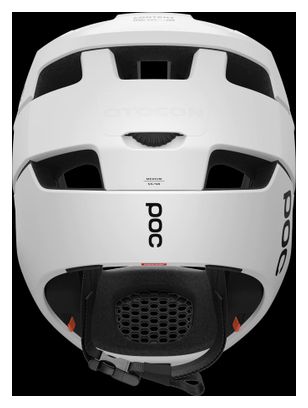 Integralhelm Poc Otocon Weiß Matt