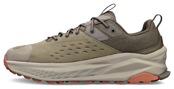 Chaussures de Randonnée Altra Olympus 6 Hike Low GTX Marron Homme
