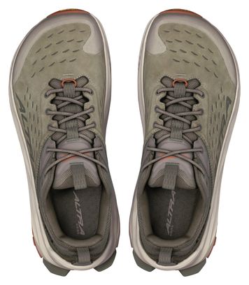 Chaussures de Randonnée Altra Olympus 6 Hike Low GTX Marron Homme