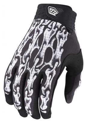 Troy Lee Designs Women's Air Slime Handschoenen Zwart / Wit