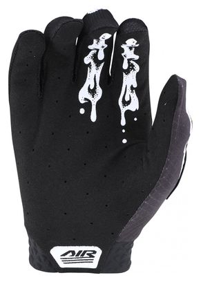 Troy Lee Designs Damen Handschuhe Air Slime Hand Schwarz / Weiß
