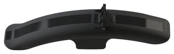 Guardabarros delantero estándar RRP ProGuard con perno en negro