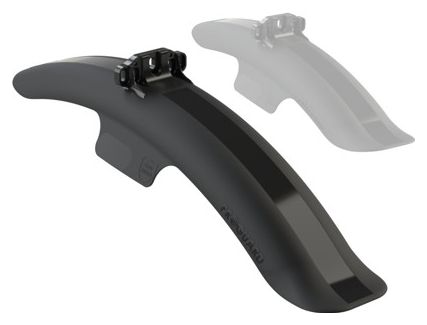 RRP ProGuard Bolt On Standard Frontfender Schwarz