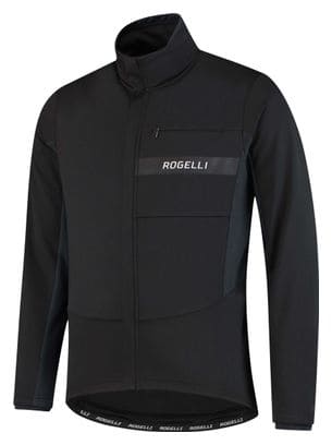 Veste Hiver Rogelli Barrier Noir Homme