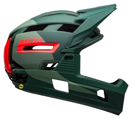 BELL Super Air R Mips Helmet Black
