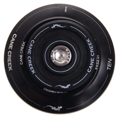 CANE CREEK 10 ZS44/28.6 Short Cover Top Headset Black | Alltricks.com