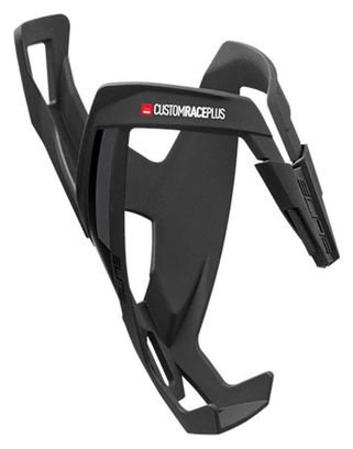 Elite Custom Race Plus Bottle Cage Black Soft Touch Skin