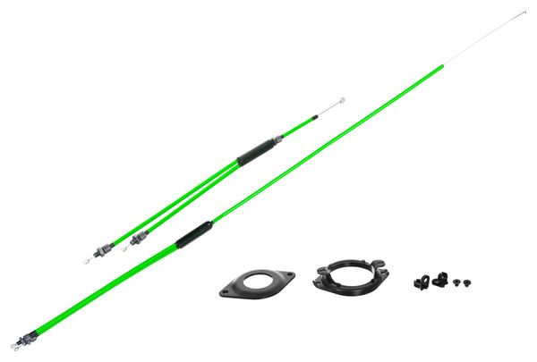 Groene Superstar Vega Rotor Kit