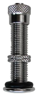Valve tubeless americaine schrader 33 mm