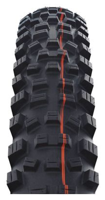 Pneu VTT Schwalbe Hans Dampf 24x2.35 - Addix Performance - Tubeless Ready - 67 TPI - Noir