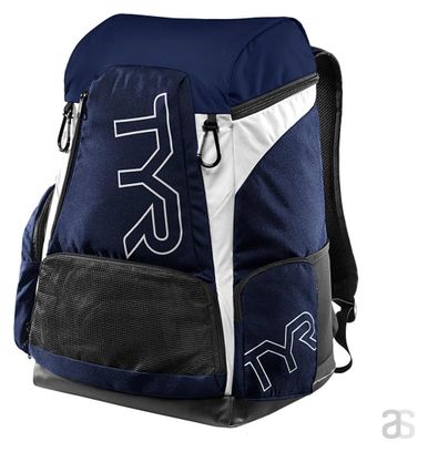 Sac à dos TYR Alliance 45L Bleu Marine / Noir