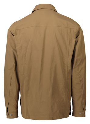 Camisa de manga larga Poc Rouse Jasper Marrón