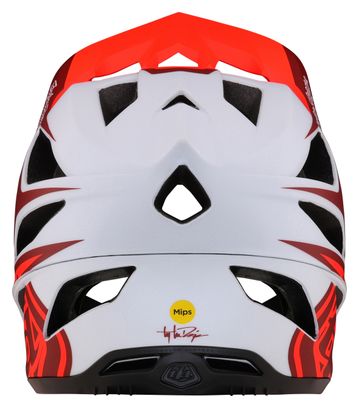 Casco integral Troy Lee Designs Stage Mips Rojo M-L (57-59 cm)