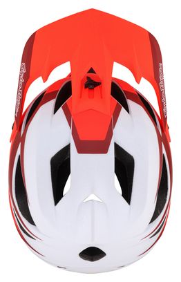 Casco integral Troy Lee Designs Stage Mips Rojo M-L (57-59 cm)