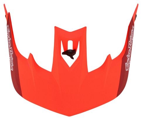Casco integral Troy Lee Designs Stage Mips Rojo M-L (57-59 cm)