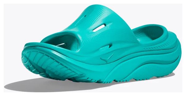 Hoka ORA Recovery Slide 3 Unisex Recovery Shoes Green