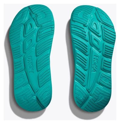 Hoka ORA Recovery Slide 3 Unisex Recovery Shoes Green