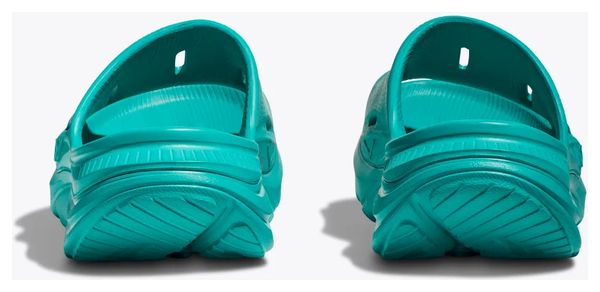 Chaussures de Récupération Unisexe Hoka ORA Recovery Slide 3 Vert