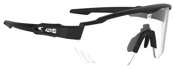 Gafas AZR KROMIC RACE RX Lente Fotocromática Negra/Transparente