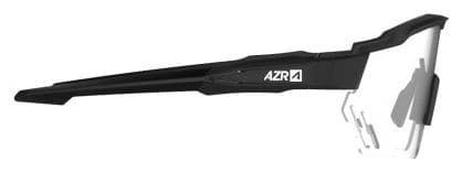 Occhiali AZR KROMIC RACE RX Nero/Trasparente Lente Fotocromatica