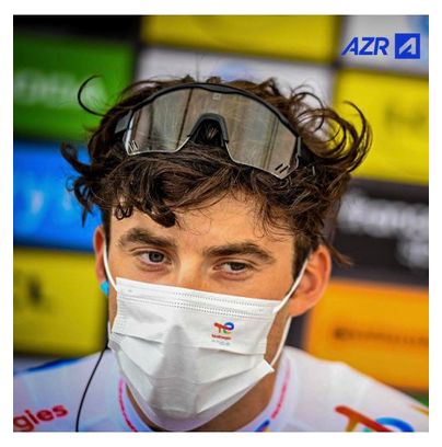 Lunettes AZR Kromic Race RX Noir/Photochromique
