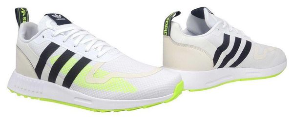 Chaussures de Running Adidas Performance Multix Blanc Homme
