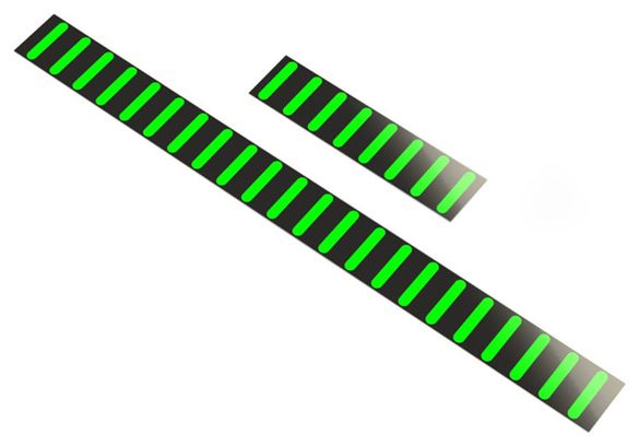RRP ProGuard Sticker - Max Protection - Black / Fluorescent Green