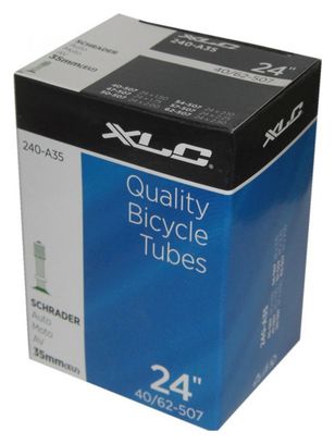 XLC CHAMBRE A AIR 24x4.00-4.90 VA.STA.33 mm (100/120-507)