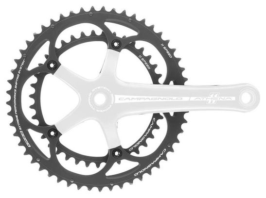Plateau Campagnolo C10 – 50 Dents – 110mm – 10 Vitesses – Exa Drive – Neuf