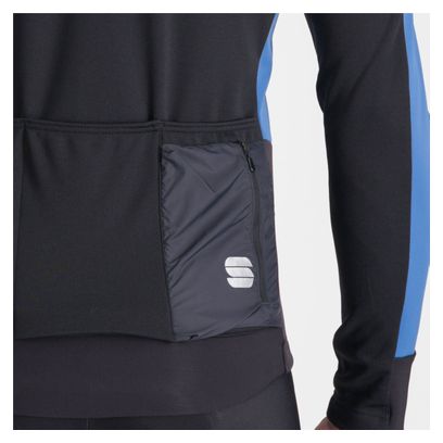Veste Manches Longues Sportful Neo Softshell Bleu