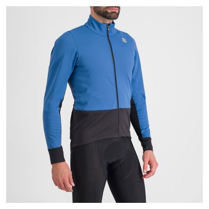 Veste Manches Longues Sportful Neo Softshell Bleu