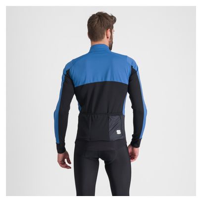 Veste Manches Longues Sportful Neo Softshell Bleu