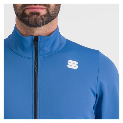 Veste Manches Longues Sportful Neo Softshell Bleu