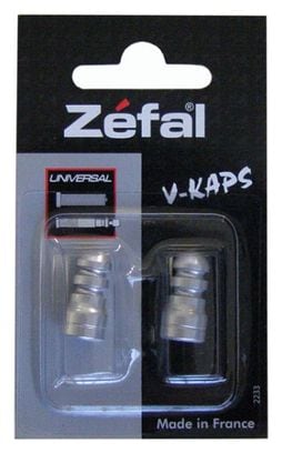 Bouchon de valve ZEFAL V-Kaps