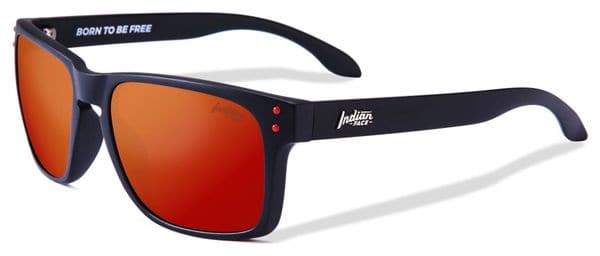 Lunettes de soleil polarisées Freeride The Indian Face pour hommes et femmes