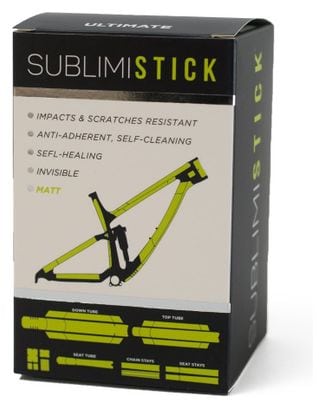 Slicy Sublimistick Ultimate frame protection kit Glossy
